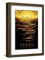 Titan-Vintage Reproduction-Framed Giclee Print