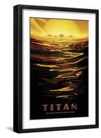 Titan-Vintage Reproduction-Framed Giclee Print