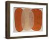 Titan-Joshua Schicker-Framed Giclee Print