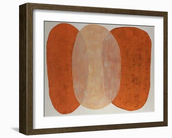 Titan-Joshua Schicker-Framed Giclee Print