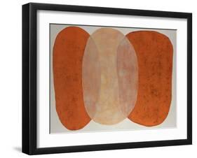 Titan-Joshua Schicker-Framed Giclee Print