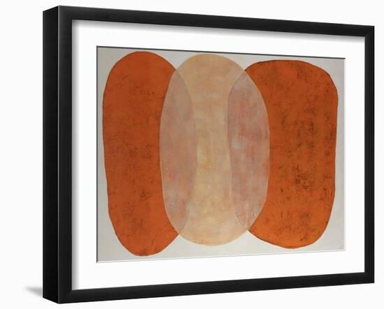 Titan-Joshua Schicker-Framed Giclee Print