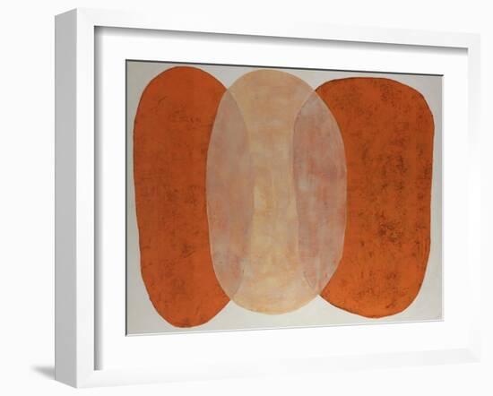 Titan-Joshua Schicker-Framed Giclee Print