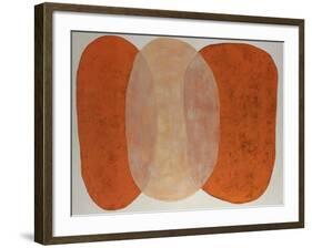 Titan-Joshua Schicker-Framed Giclee Print