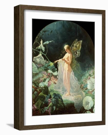 Titania, 1866-John Simmons-Framed Giclee Print