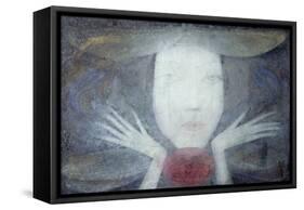 Titania, 1909-Margaret MacDonald-Framed Stretched Canvas