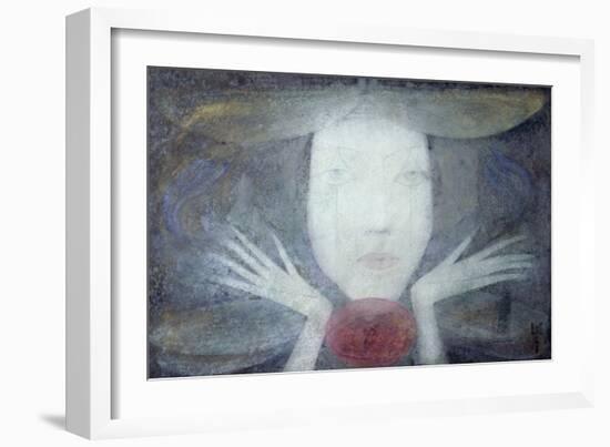 Titania, 1909-Margaret MacDonald-Framed Giclee Print