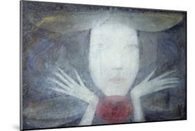 Titania, 1909-Margaret MacDonald-Mounted Giclee Print