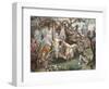 Titania and Bottom from William Shakespeare's 'A Midsummer-Night's Dream'-John Anster Fitzgerald-Framed Giclee Print