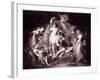 Titania, Bottom and the Fairies, Act 4, Scene 1 of a Midsummer Night's Dream, from 'shakespeare'…-Henry Fuseli-Framed Giclee Print