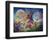 Titania & Oberon 2-Josephine Wall-Framed Giclee Print