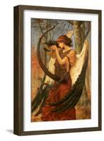 Titania's Awakening, 1896-Charles Sims-Framed Giclee Print