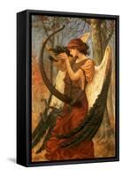 Titania's Awakening, 1896-Charles Sims-Framed Stretched Canvas