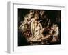 Titania's Awakening, C.1785-90-Henry Fuseli-Framed Giclee Print