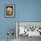 Titania's Bower-Judy Mastrangelo-Framed Giclee Print displayed on a wall