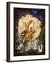 Titania's Bower-Judy Mastrangelo-Framed Giclee Print