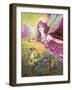 Titania's Flight-Judy Mastrangelo-Framed Giclee Print