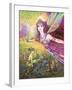 Titania's Flight-Judy Mastrangelo-Framed Giclee Print