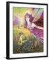 Titania's Flight-Judy Mastrangelo-Framed Giclee Print