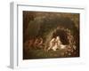 Titania Sleeping-Richard Dadd-Framed Giclee Print