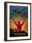 Titania-null-Framed Giclee Print