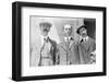 Titanic crew at enquiry, 1912-Harris & Ewing-Framed Photographic Print