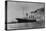 Titanic Departing from Southampton-null-Stretched Canvas