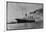 Titanic Departing from Southampton-null-Framed Photographic Print