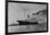 Titanic Departing from Southampton-null-Framed Photographic Print