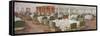 Titanic Dining Saloon-null-Framed Stretched Canvas