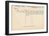 Titanic Entry in Index to Lloyd's List of 1912', (1928)-Unknown-Framed Giclee Print