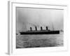 Titanic Leaves Belfast-null-Framed Photographic Print