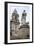 Titanic Memorial, Belfast, Northern Ireland, 2010-Peter Thompson-Framed Photographic Print