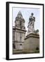 Titanic Memorial, Belfast, Northern Ireland, 2010-Peter Thompson-Framed Photographic Print