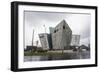 Titanic Museum, Belfast, Ulster, Northern Ireland, United Kingdom-Michael Runkel-Framed Photographic Print