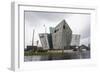 Titanic Museum, Belfast, Ulster, Northern Ireland, United Kingdom-Michael Runkel-Framed Photographic Print