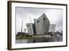 Titanic Museum, Belfast, Ulster, Northern Ireland, United Kingdom-Michael Runkel-Framed Photographic Print