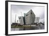 Titanic Museum, Belfast, Ulster, Northern Ireland, United Kingdom-Michael Runkel-Framed Photographic Print