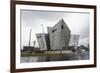 Titanic Museum, Belfast, Ulster, Northern Ireland, United Kingdom-Michael Runkel-Framed Photographic Print