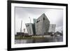 Titanic Museum, Belfast, Ulster, Northern Ireland, United Kingdom-Michael Runkel-Framed Photographic Print