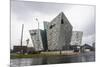 Titanic Museum, Belfast, Ulster, Northern Ireland, United Kingdom-Michael Runkel-Mounted Photographic Print