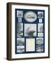 Titanic Poster-Father Francis Browne-Framed Art Print