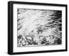Titanic survivors on way to rescue ship Carpathia, 1912-null-Framed Photographic Print