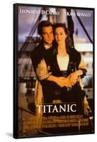 Titanic-null-Framed Poster