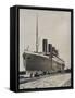 Titanic-null-Framed Stretched Canvas