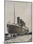 Titanic-null-Mounted Photographic Print