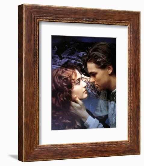 Titanic-null-Framed Photo