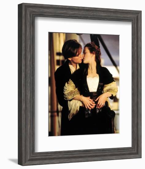 Titanic-null-Framed Photo