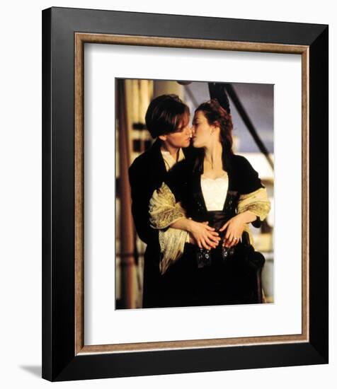 Titanic-null-Framed Photo