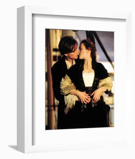 Titanic-null-Framed Photo